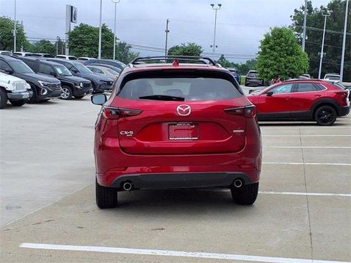 2025 Mazda CX-5 Preferred