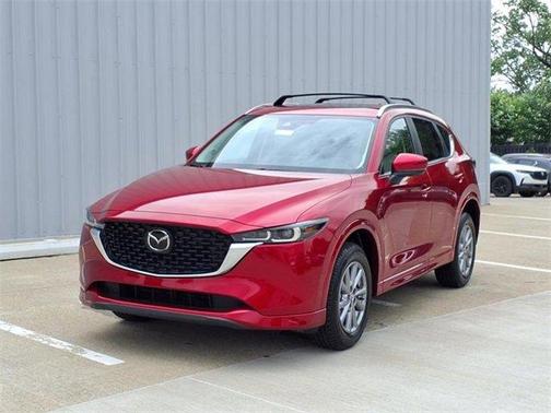 2025 Mazda CX-5 Preferred