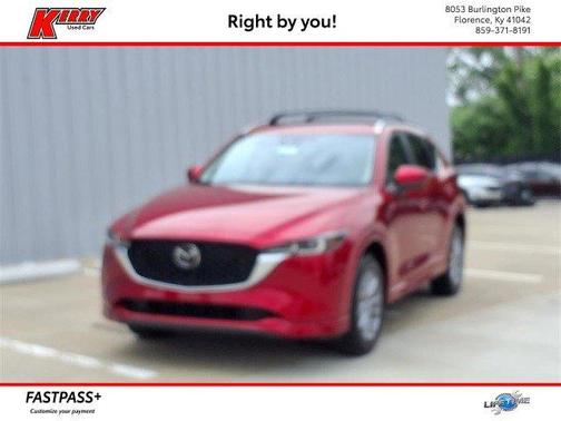 2025 Mazda CX-5 Preferred