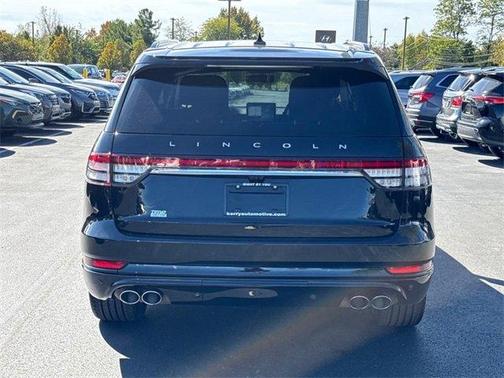 2022 Lincoln Aviator Reserve AWD