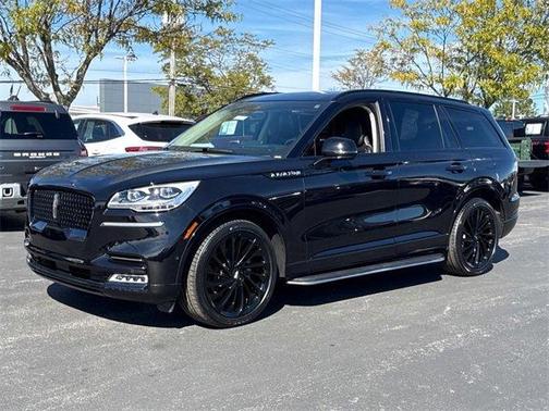 2022 Lincoln Aviator Reserve AWD