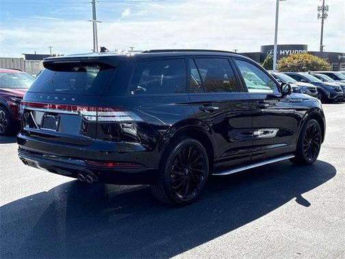 2022 Lincoln Aviator Reserve AWD