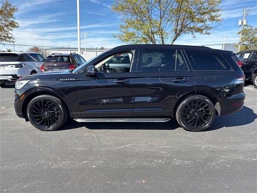 2022 Lincoln Aviator Reserve AWD