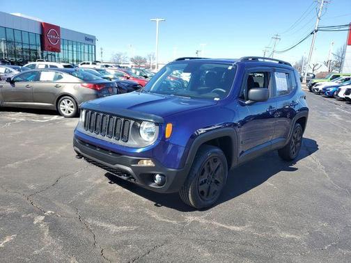 2018 Jeep Renegade Sport
