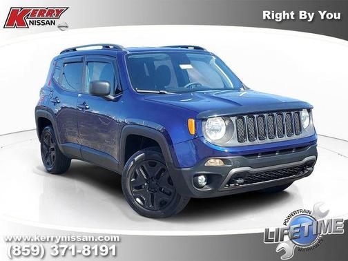 2018 Jeep Renegade Sport