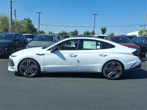 2026 Hyundai SONATA N Line