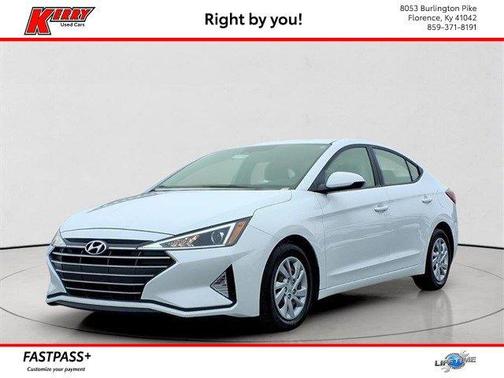 2020 Hyundai ELANTRA SE