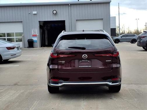 2024 Mazda CX-90 PHEV Premium