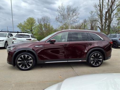 2024 Mazda CX-90 PHEV Premium