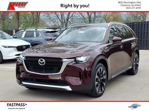 2024 Mazda CX-90 PHEV Premium