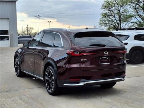 2024 Mazda CX-90 PHEV Premium