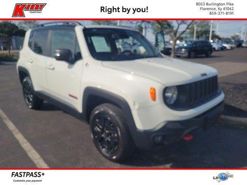 2018 Jeep Renegade Trailhawk