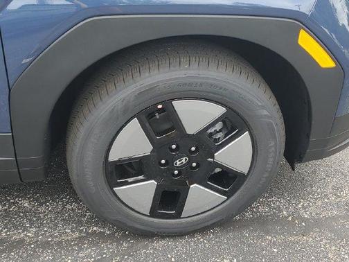 Atlantic Blue 2027 Hyundai SANTA FE SEL
