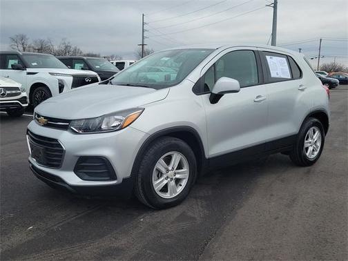 2020 Chevrolet Trax LS