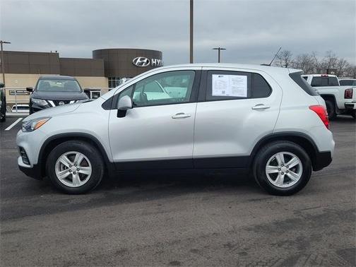 2020 Chevrolet Trax LS