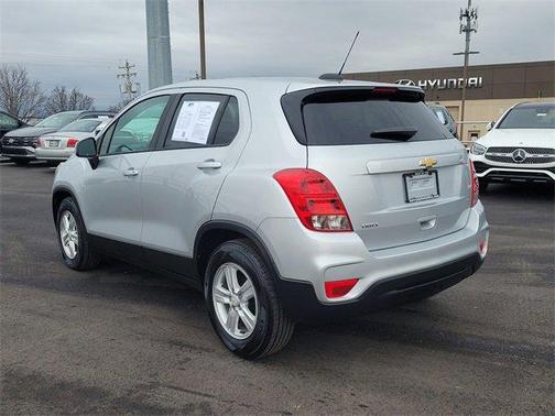 2020 Chevrolet Trax LS