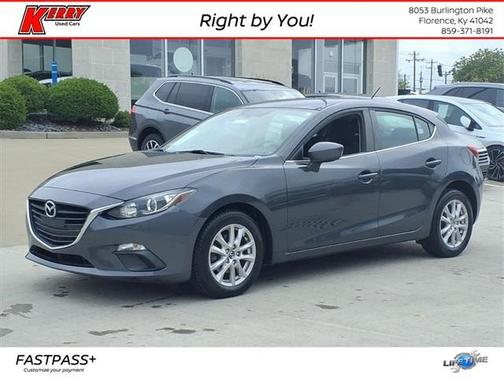 2016 Mazda Mazda3 i Sport