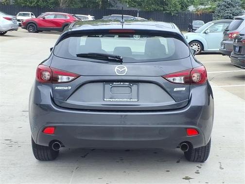2016 Mazda Mazda3 i Sport