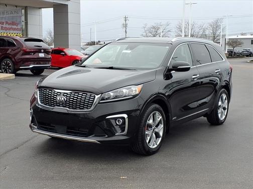 2019 Kia Sorento SX