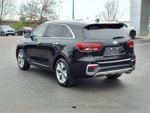 2019 Kia Sorento SX