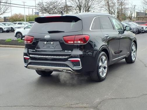 2019 Kia Sorento SX