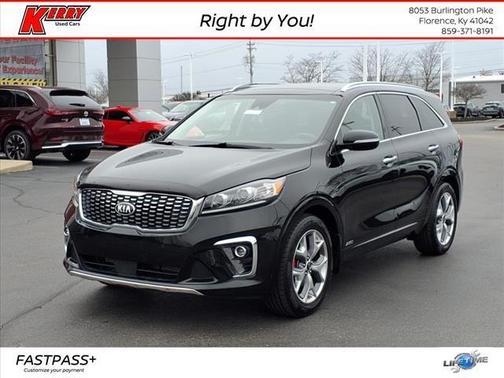 2019 Kia Sorento SX