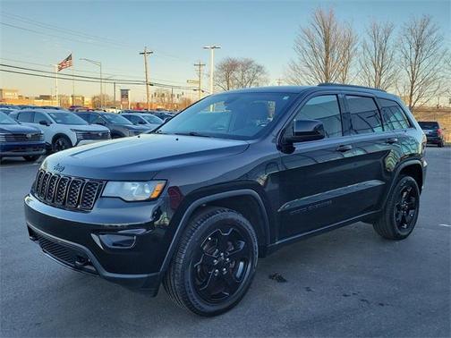 2018 Jeep Grand Cherokee Upland