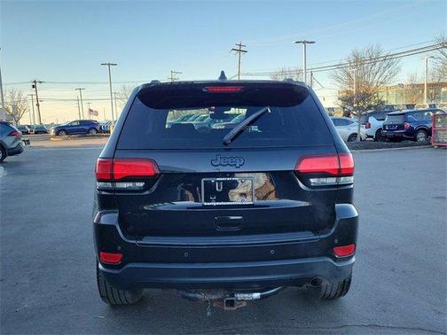 2018 Jeep Grand Cherokee Upland