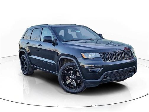 2018 Jeep Grand Cherokee Upland