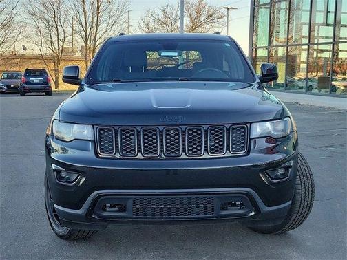 2018 Jeep Grand Cherokee Upland