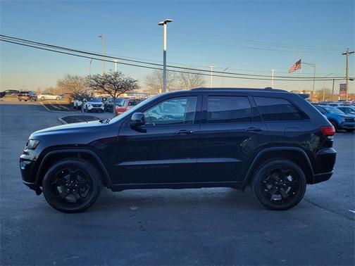 2018 Jeep Grand Cherokee Upland
