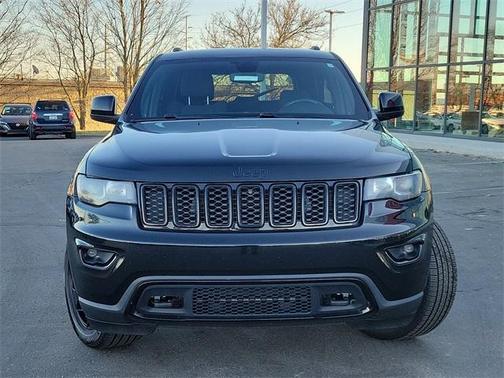 2018 Jeep Grand Cherokee Upland
