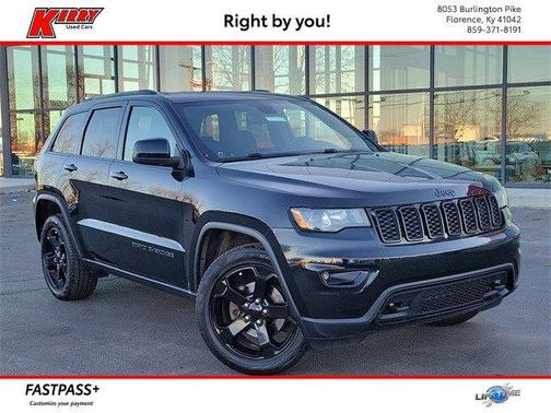 2018 Jeep Grand Cherokee Upland