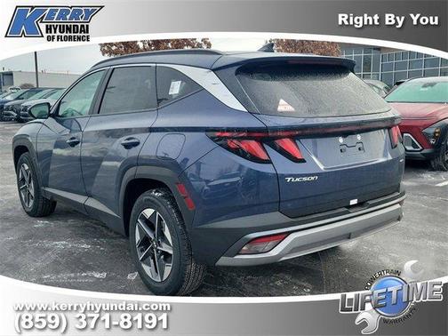 2026 Hyundai TUCSON Hybrid SEL