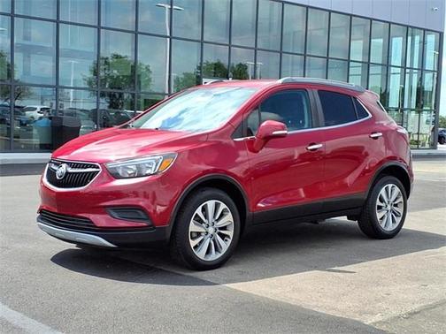 2018 Buick Encore Preferred
