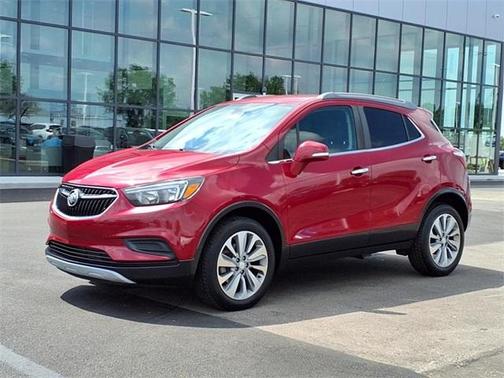 2018 Buick Encore Preferred