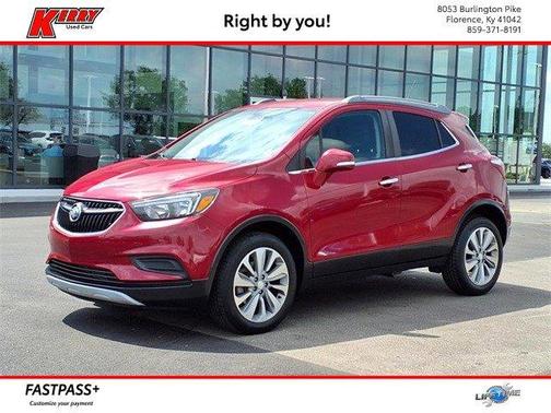 2018 Buick Encore Preferred