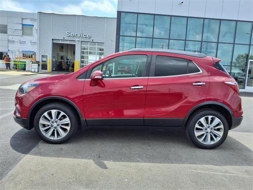 2018 Buick Encore Preferred