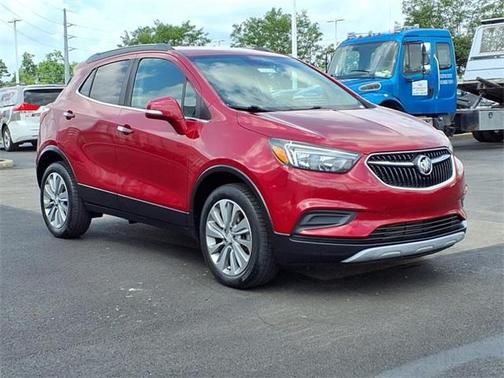 2018 Buick Encore Preferred