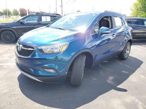 Deep 2019 Buick Encore Sport Touring