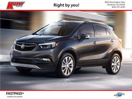 Deep 2019 Buick Encore Sport Touring