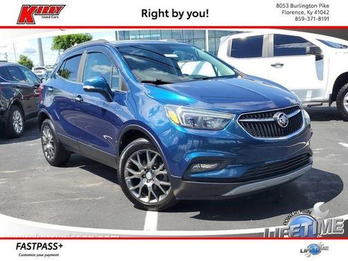 Deep 2019 Buick Encore Sport Touring