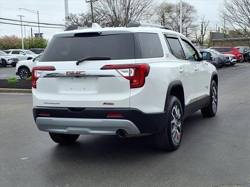 2021 GMC Acadia SLE