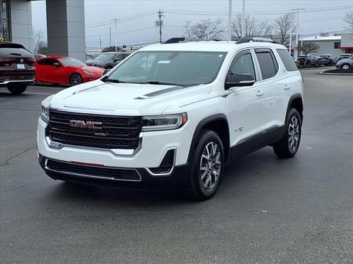 2021 GMC Acadia SLE