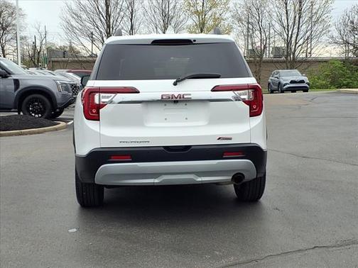 2021 GMC Acadia SLE