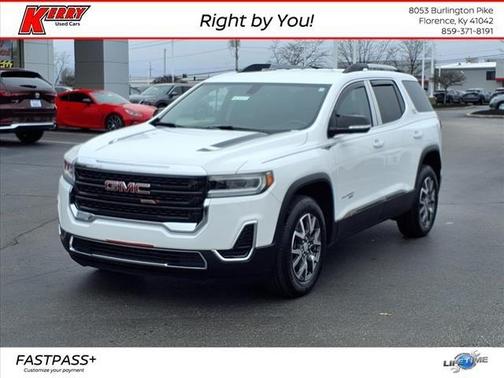 2021 GMC Acadia SLE