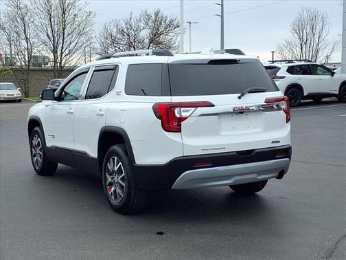 2021 GMC Acadia SLE