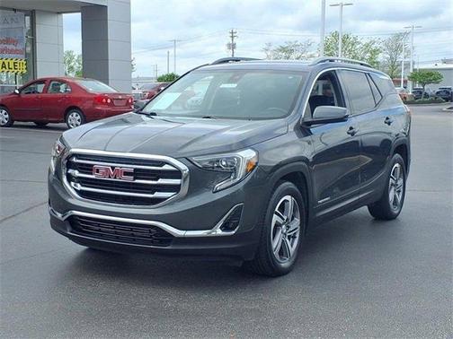 2020 GMC Terrain SLT