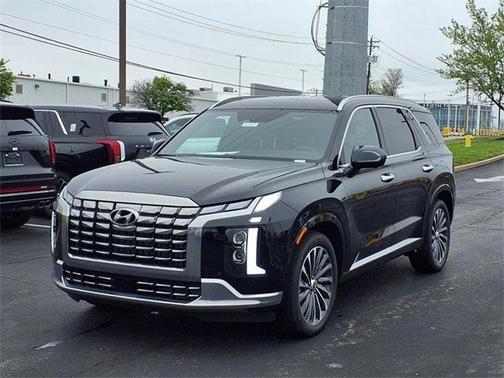 2025 Hyundai PALISADE Calligraphy