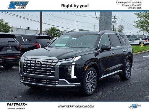 2025 Hyundai PALISADE Calligraphy